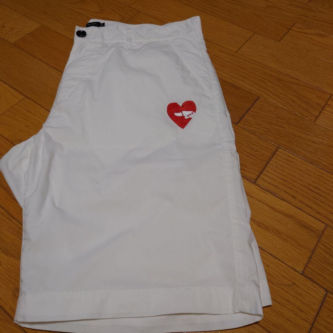 【超美品】rough&swell ラフアンドスウェル ショートパンツ