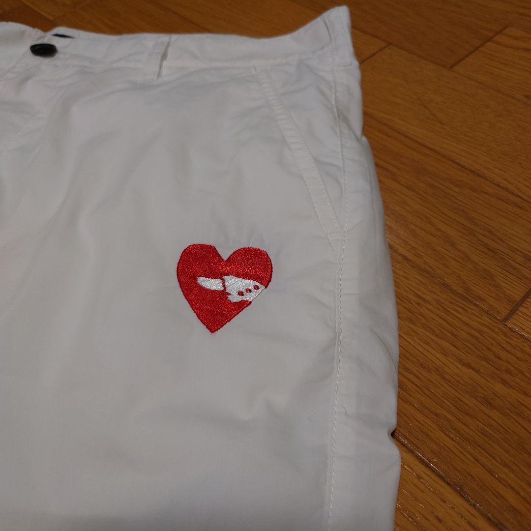 【超美品】rough&swell ラフアンドスウェル ショートパンツ