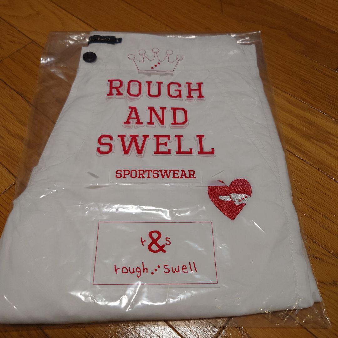 【超美品】rough&swell ラフアンドスウェル ショートパンツ