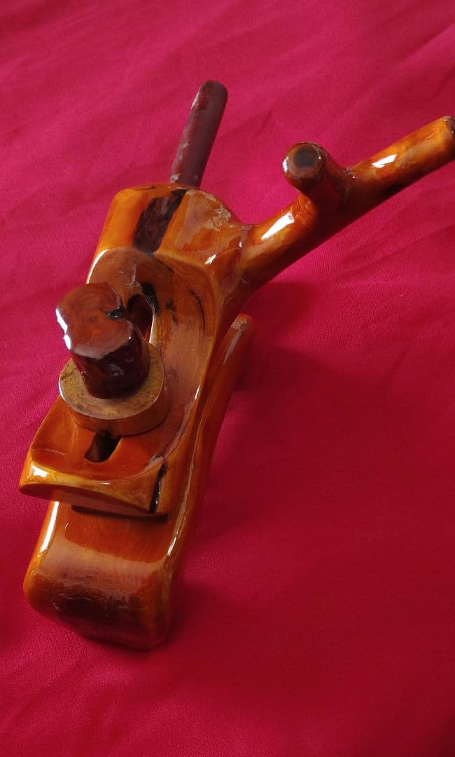 ヘラブナ釣り万力・弓型杜松 万力241