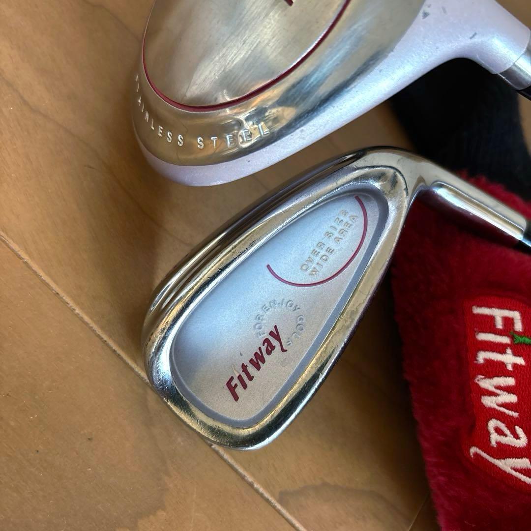 Callaway クラブケース フェアウェイウッド4W アイアン9番 セット