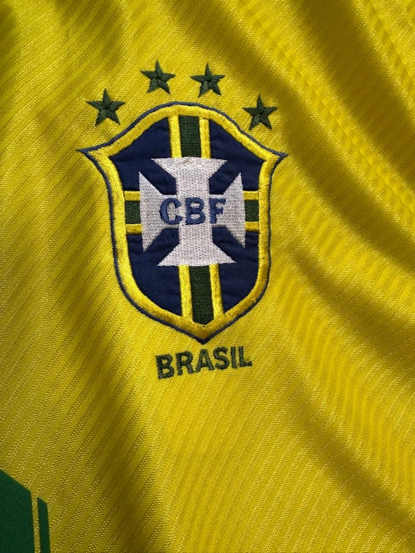 1996年アトランタ五輪 ブラジル代表 ロナウドLサイズ