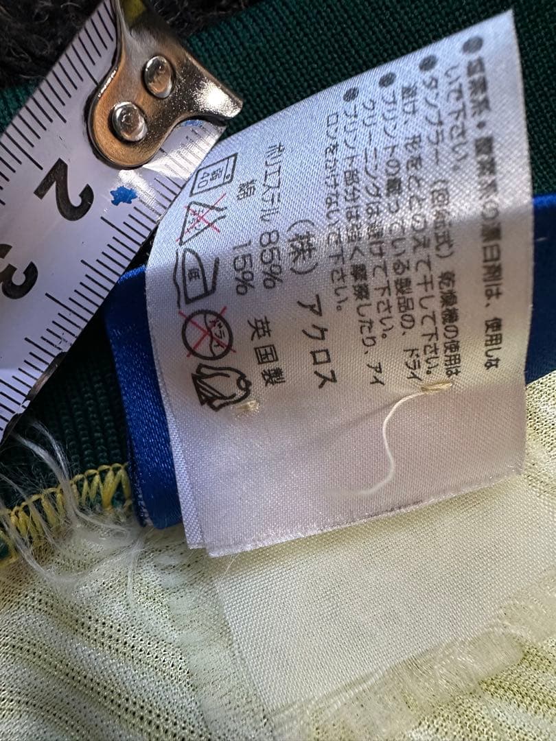 1996年アトランタ五輪 ブラジル代表 ロナウドLサイズ