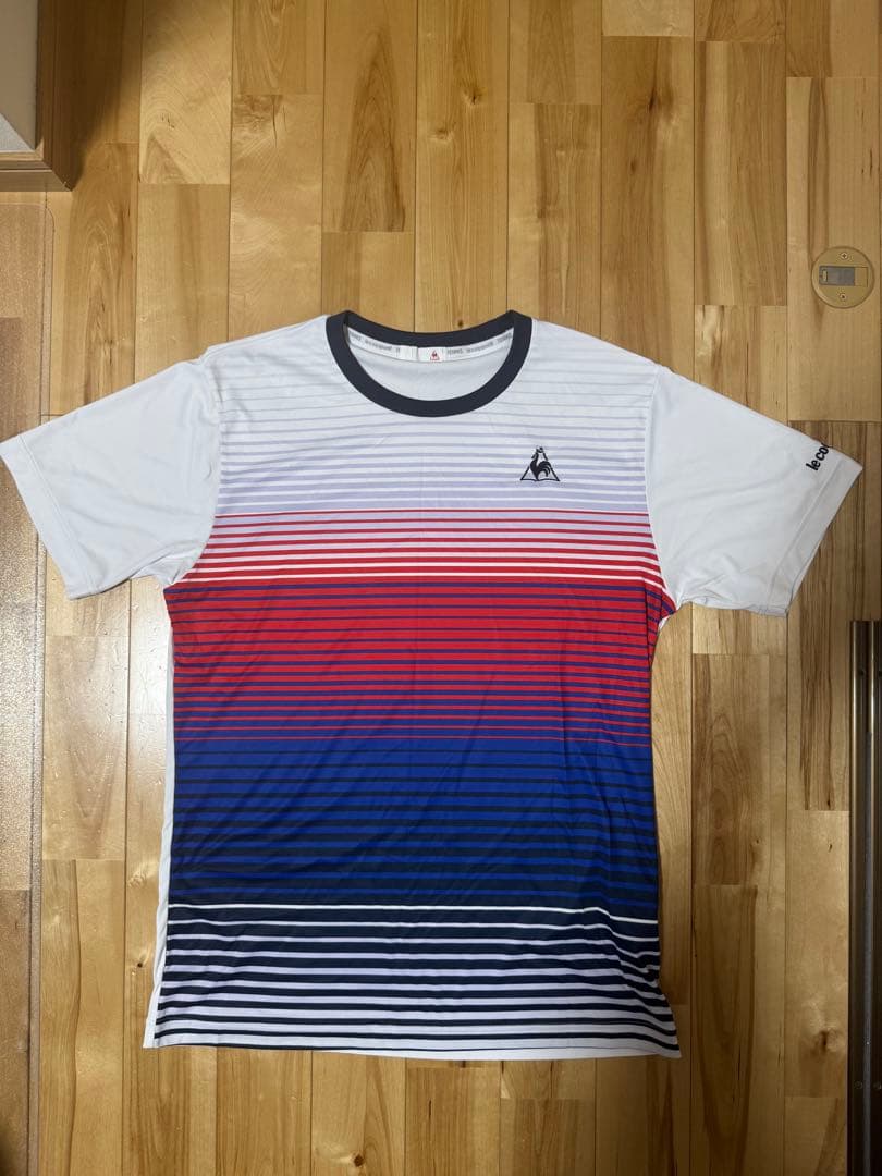 le coq sportif ルコック テニス　ゲームシャツ 4枚セット