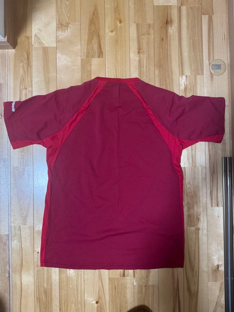 le coq sportif ルコック テニス　ゲームシャツ 4枚セット