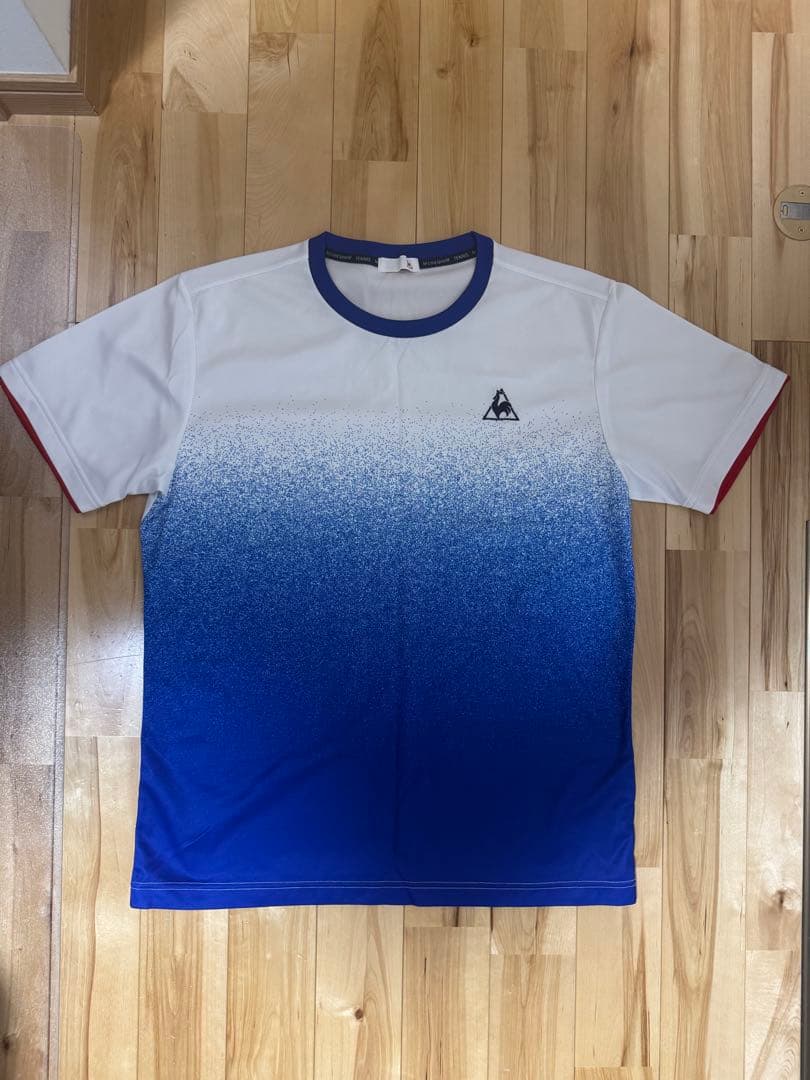 le coq sportif ルコック テニス　ゲームシャツ 4枚セット