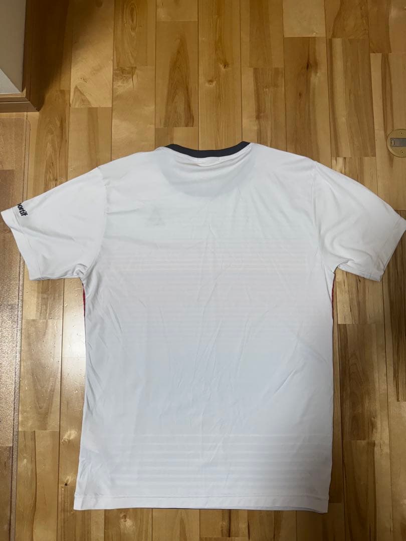 le coq sportif ルコック テニス　ゲームシャツ 4枚セット