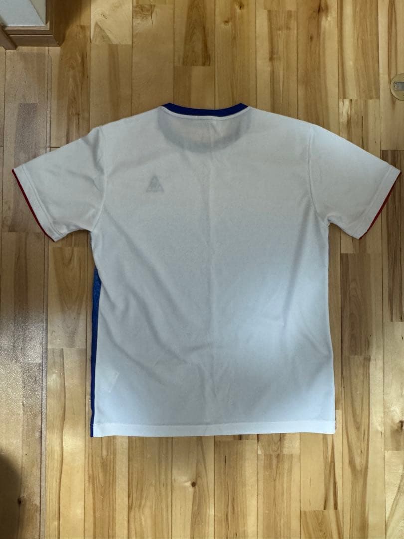 le coq sportif ルコック テニス　ゲームシャツ 4枚セット