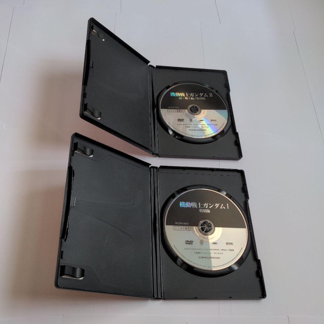 ド*森様 【DVD9本セット　一部レンタル落ち】劇場版 機動戦士ガンダム　逆襲の