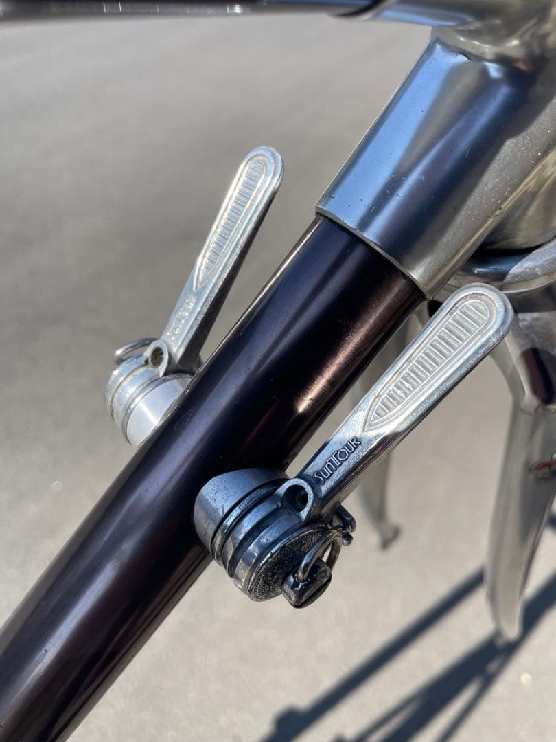 DURA ALL 中川工業　ビンテージ　レトロ　1990 日本製