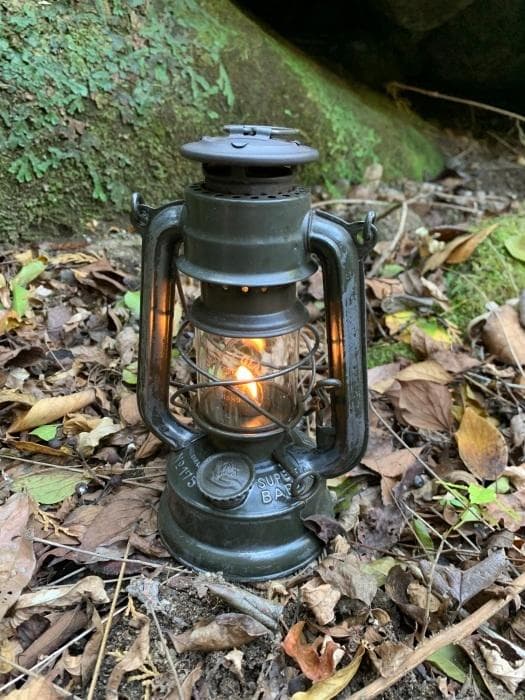 feuerhand 175 シリンダーグローブ