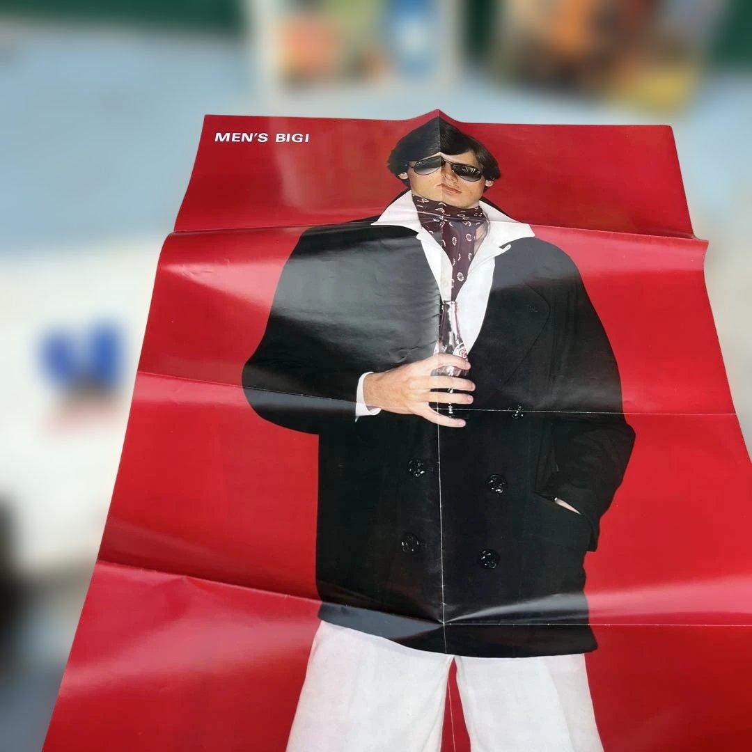 Vtg ファッション誌 70s 平凡パンチ Men's Catalogなど