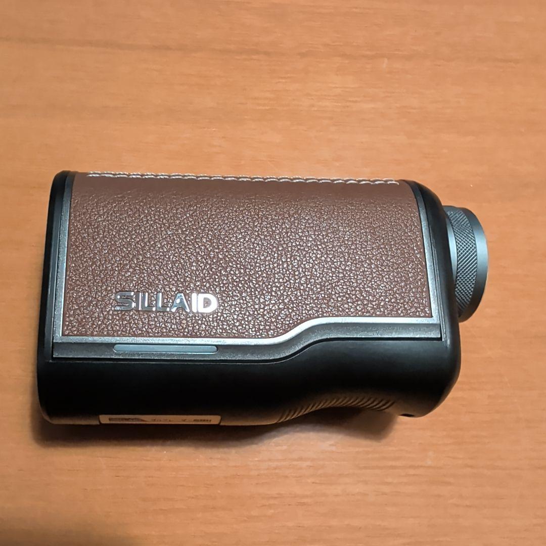 SILLAID ゴルフレーザー距離計 miniVM2 今平周吾プロ推薦