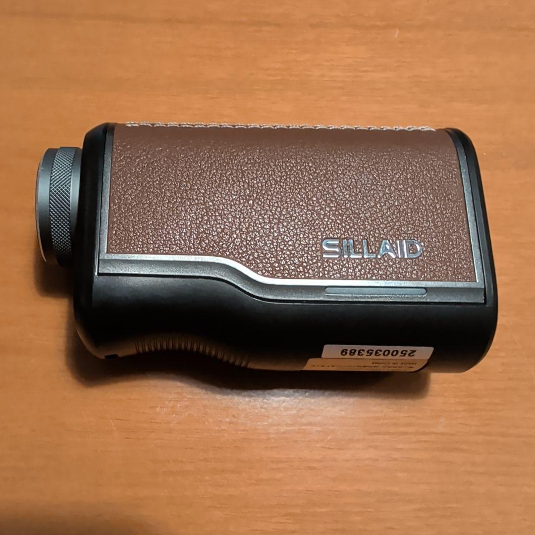 SILLAID ゴルフレーザー距離計 miniVM2 今平周吾プロ推薦