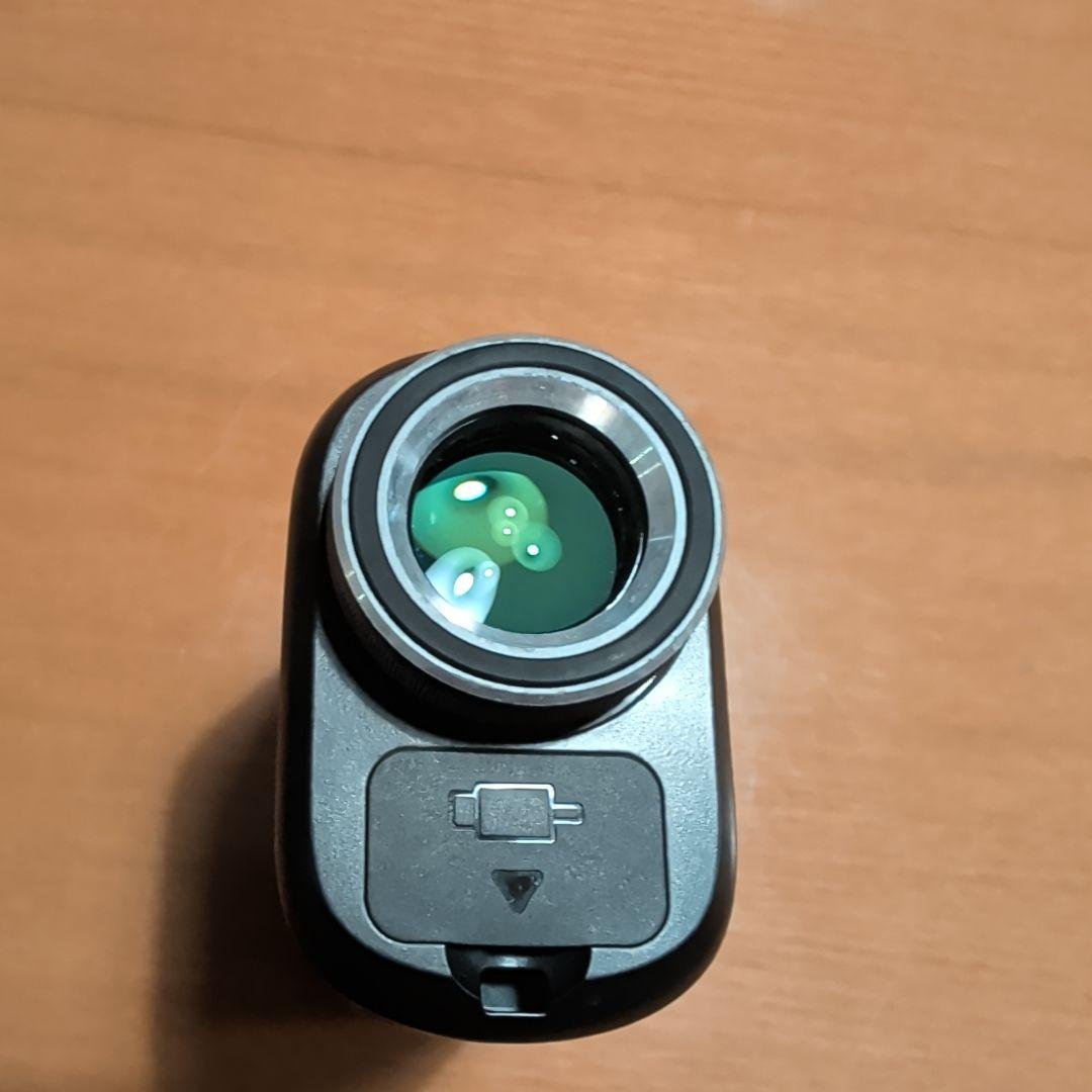 SILLAID ゴルフレーザー距離計 miniVM2 今平周吾プロ推薦