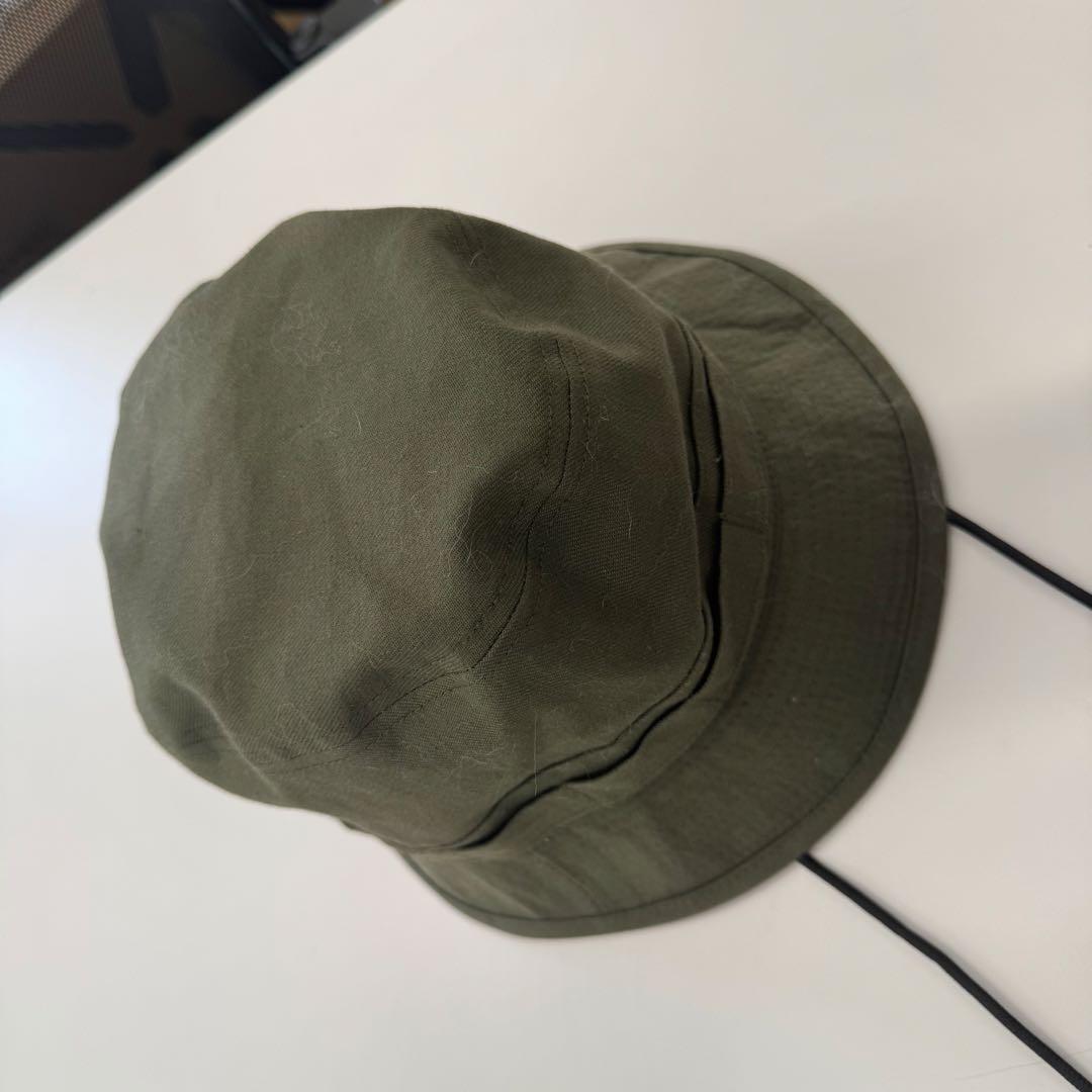 帽子 unnamed headwear DEEP SAFARI / KH