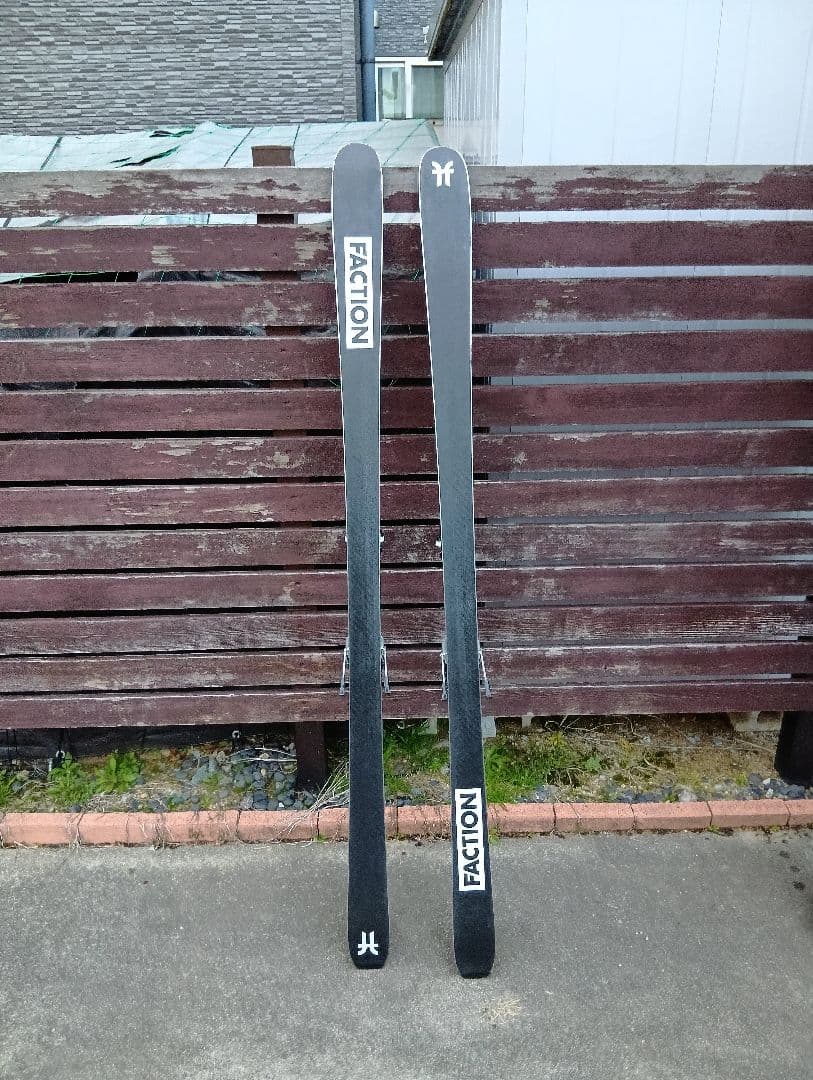 2024-2025 FACTION Le Mogul　LOOK　PIVOT12