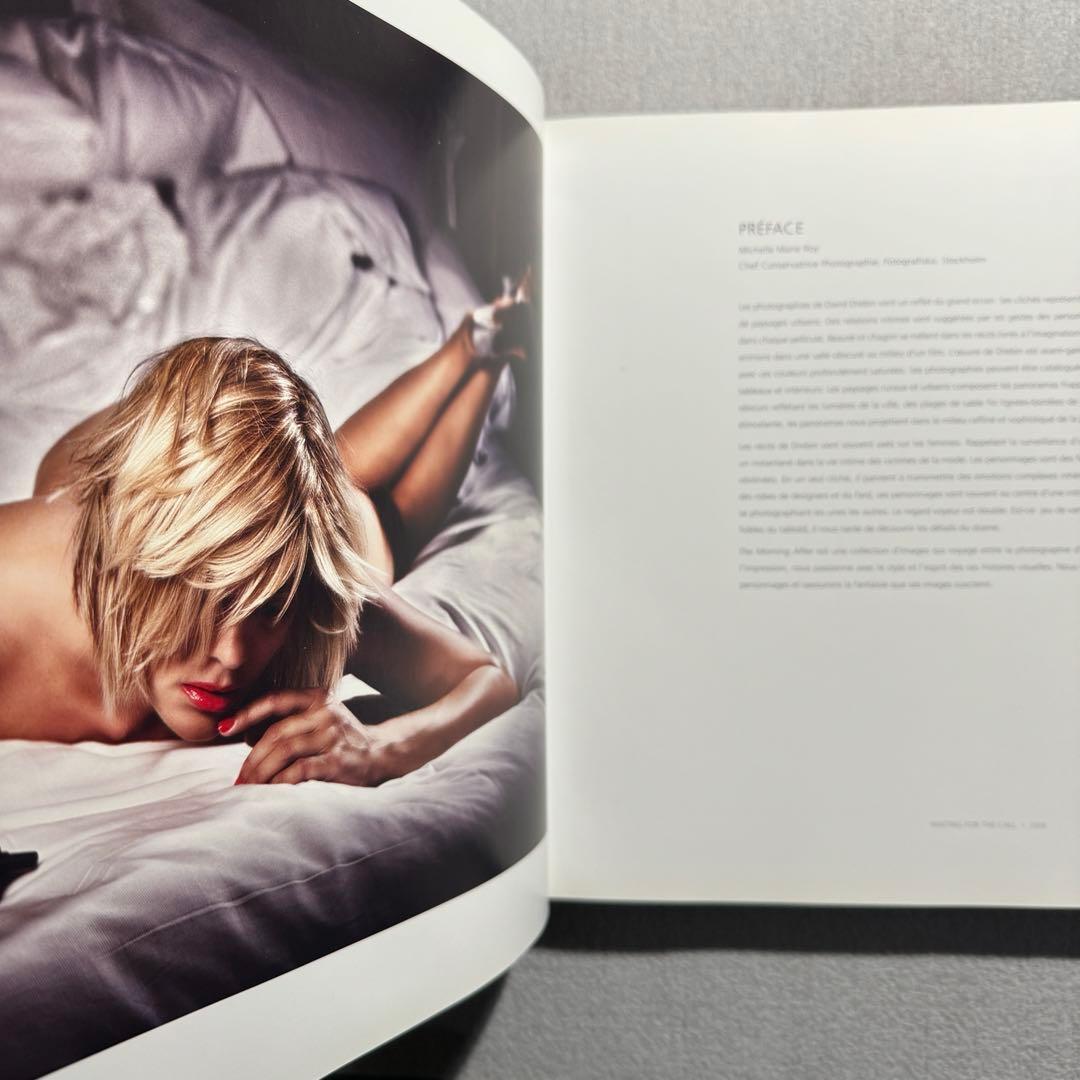 David Drebin デビッド ドレビン The Morning After