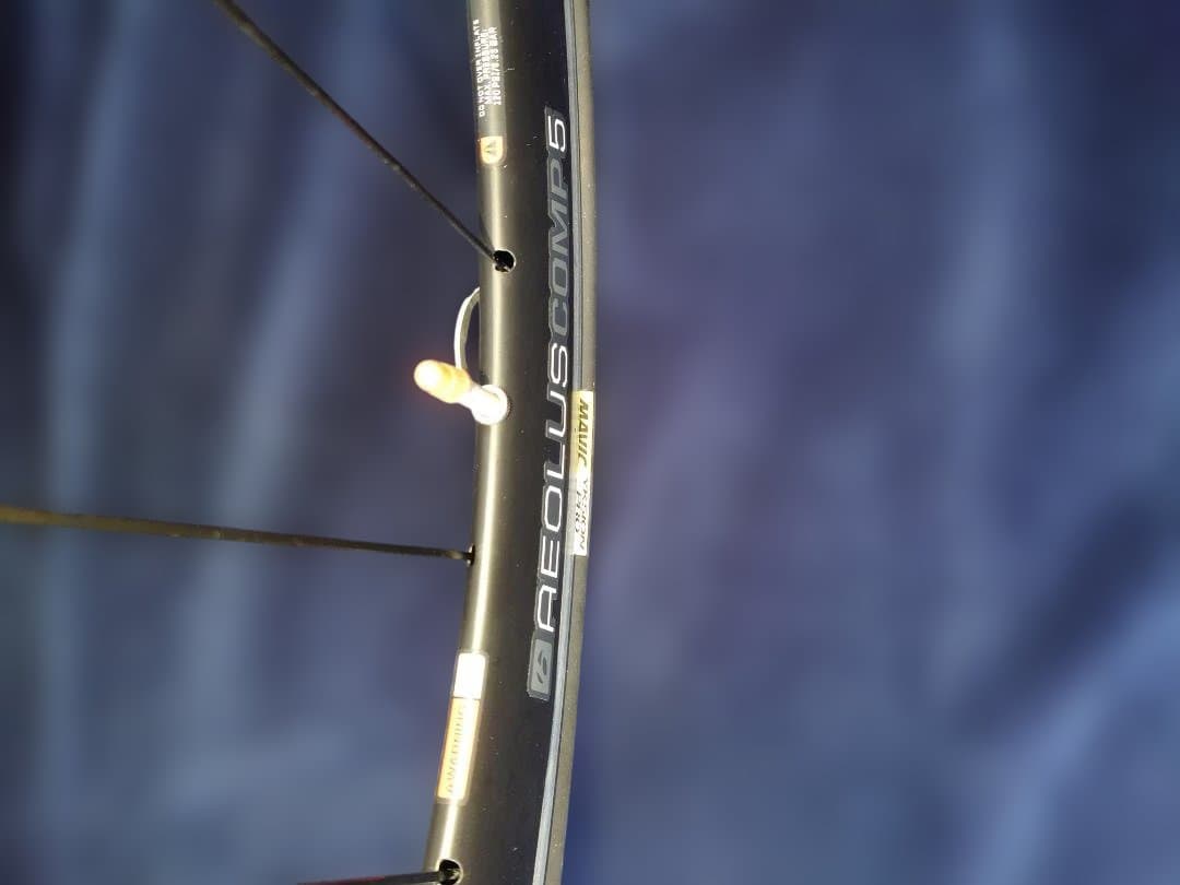 【新品未使用】Bontrager Aeolus Comp 5