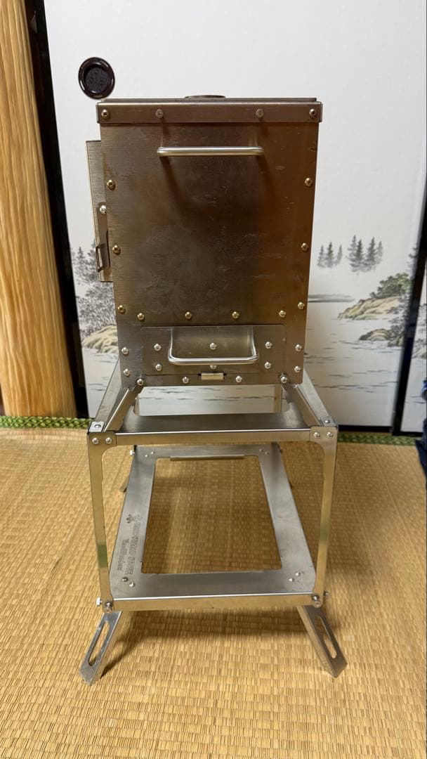 CampSwamp OUTDOORS ウッドワンダーズ2