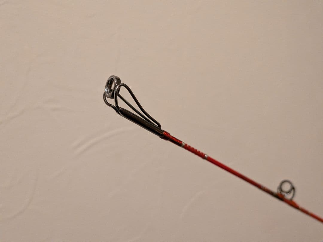 道楽 ロッドMark1 赤