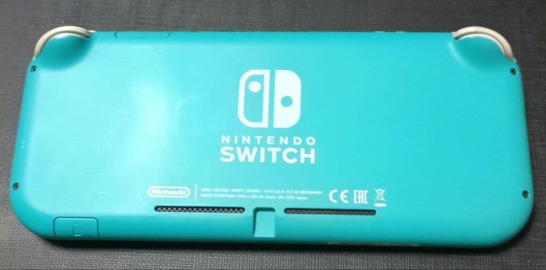 ニンテンドースイッチ ライト 本体のみ