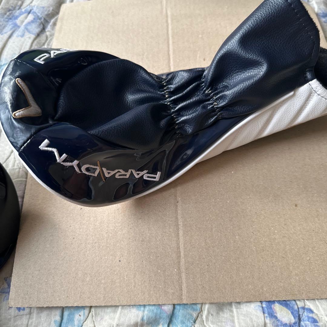 激安PARADYM MAX FAST ドライバー 10.5°