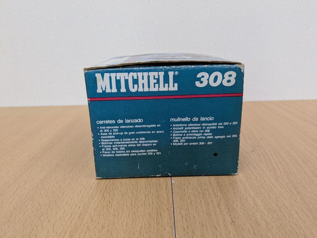 ミッチェル MITCHELL 308 リール