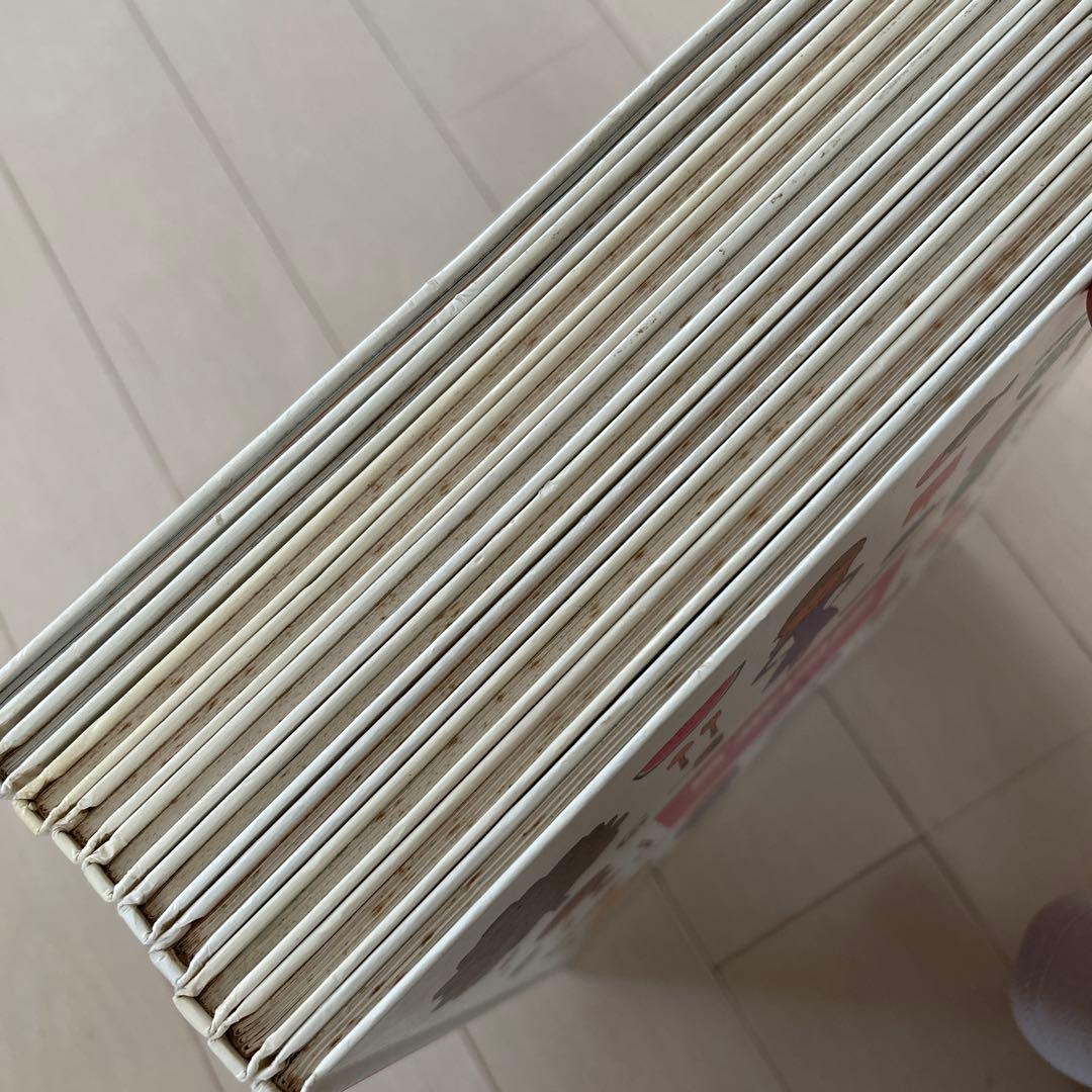 五味太郎　言葉図鑑　10巻セット