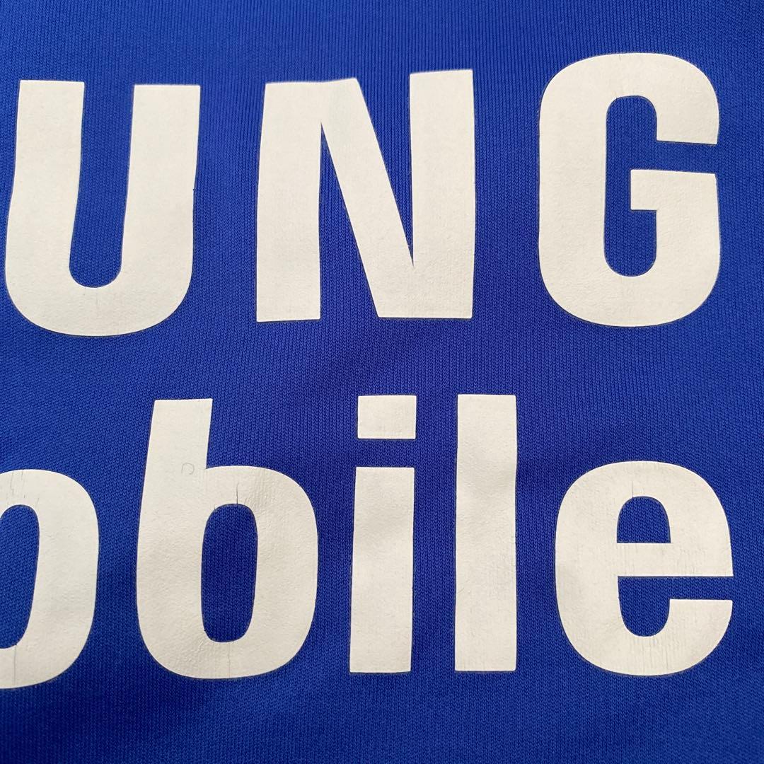 06/08 adidas チェルシー 長袖ユニフォーム SAMSUNG