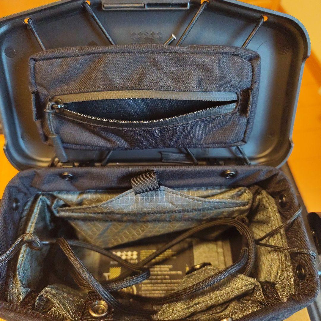 ルートワークス　ハンドルバーバック