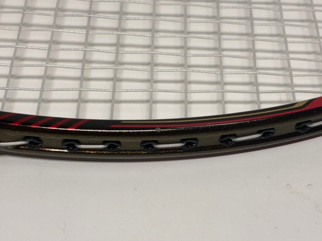 YONEX ヨネックス バドミントン ラケット Carbonex 35 袋付き