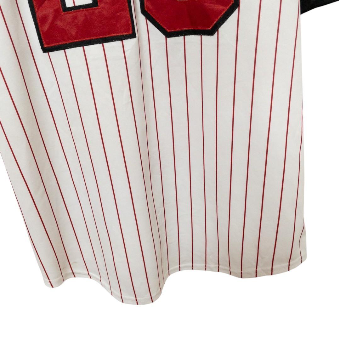 ☆Majestic☆ ボストン・レッドソックス ベースボールシャツ C-4914