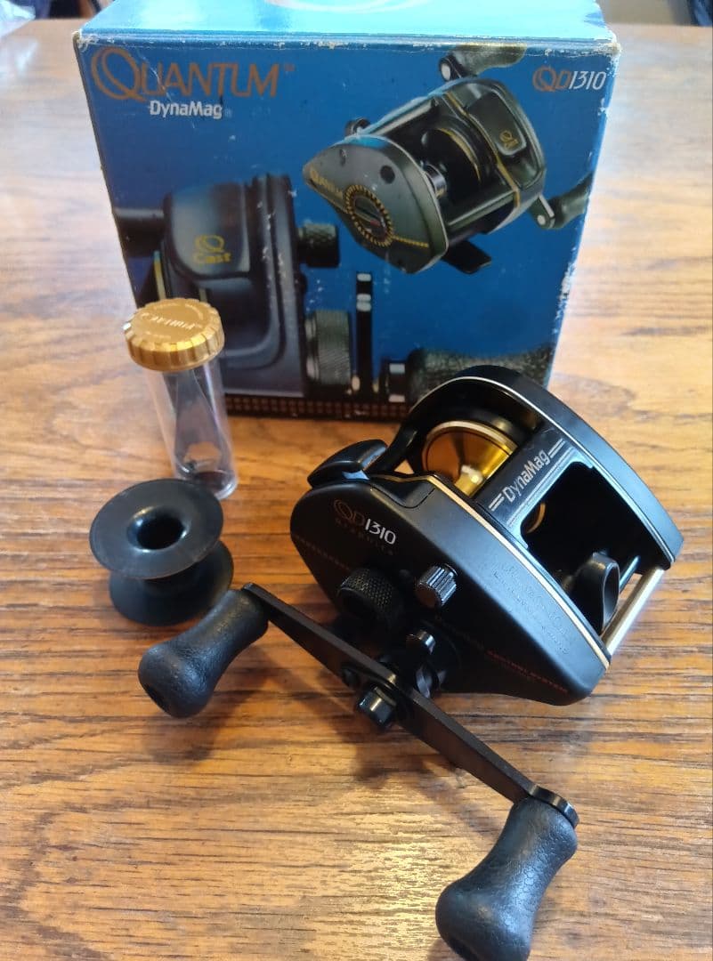 QUANTUM DynaMag QD1310 クアンタム