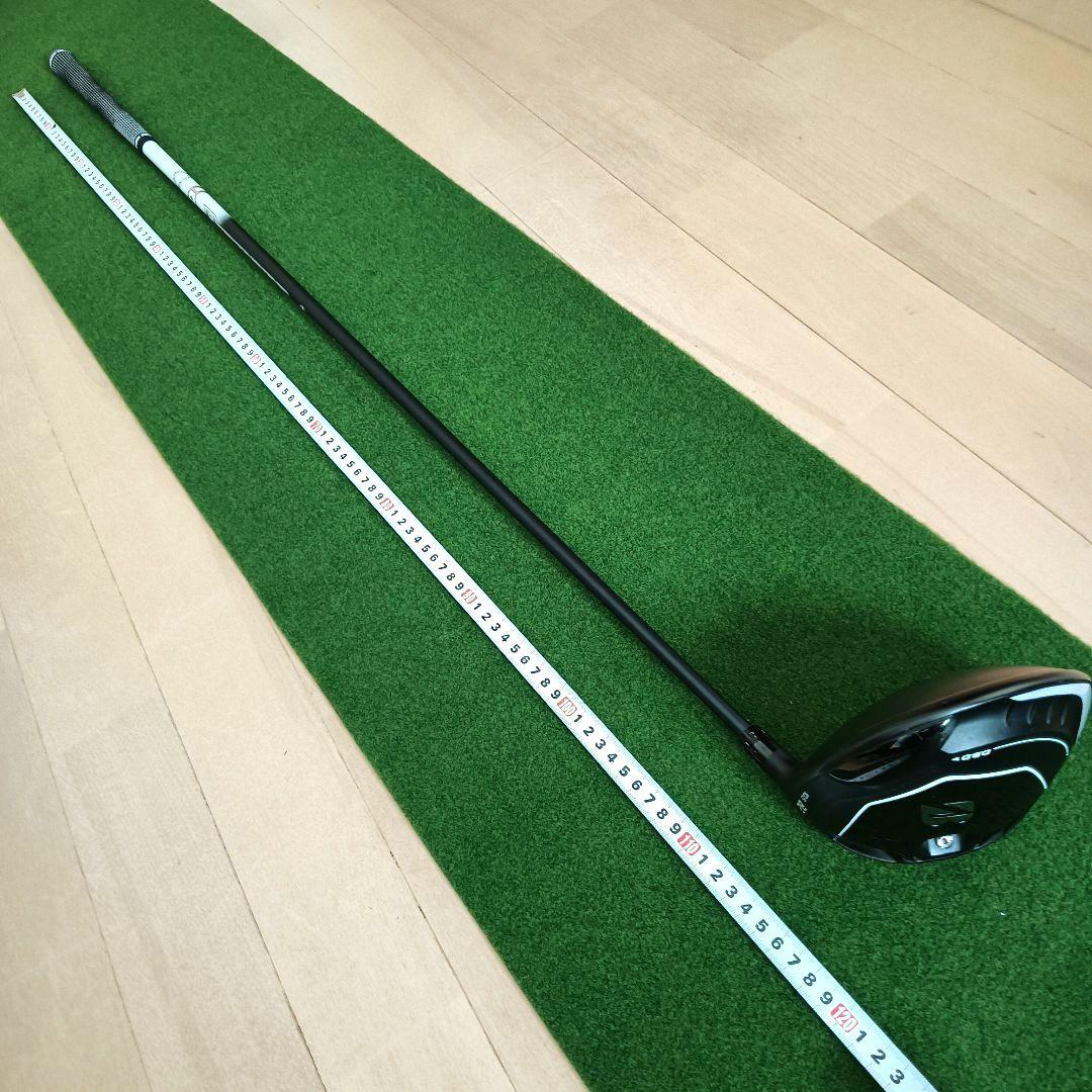 ブリヂストン B2ドライバー 10.5度 ディアマナ S-Flex ヘッドカバー