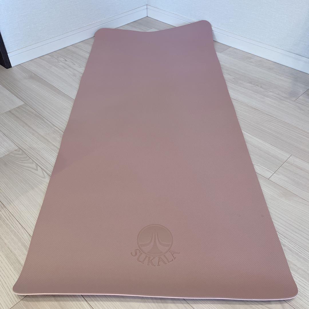 美品 SUKALA ヨガマット ラグ 豪華4点セット LAVA スターターセット