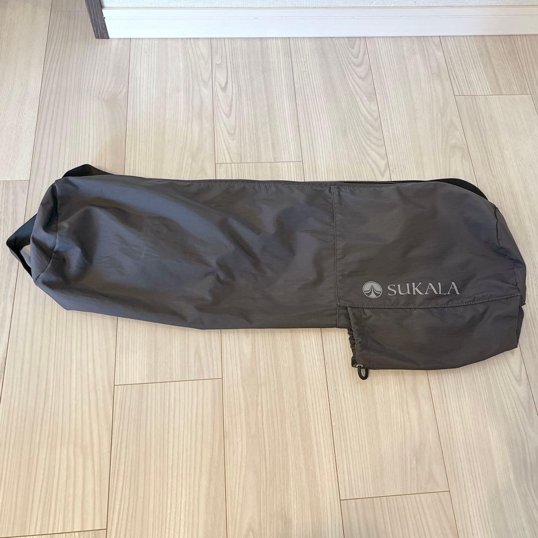 美品 SUKALA ヨガマット ラグ 豪華4点セット LAVA スターターセット