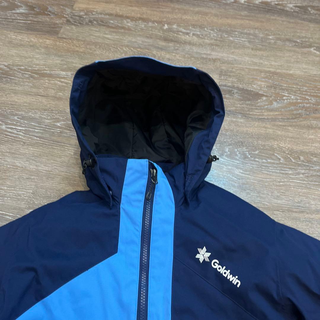 ゴールドウィン　セットアップ　上下　スキーウェア　140 男の子　女の子