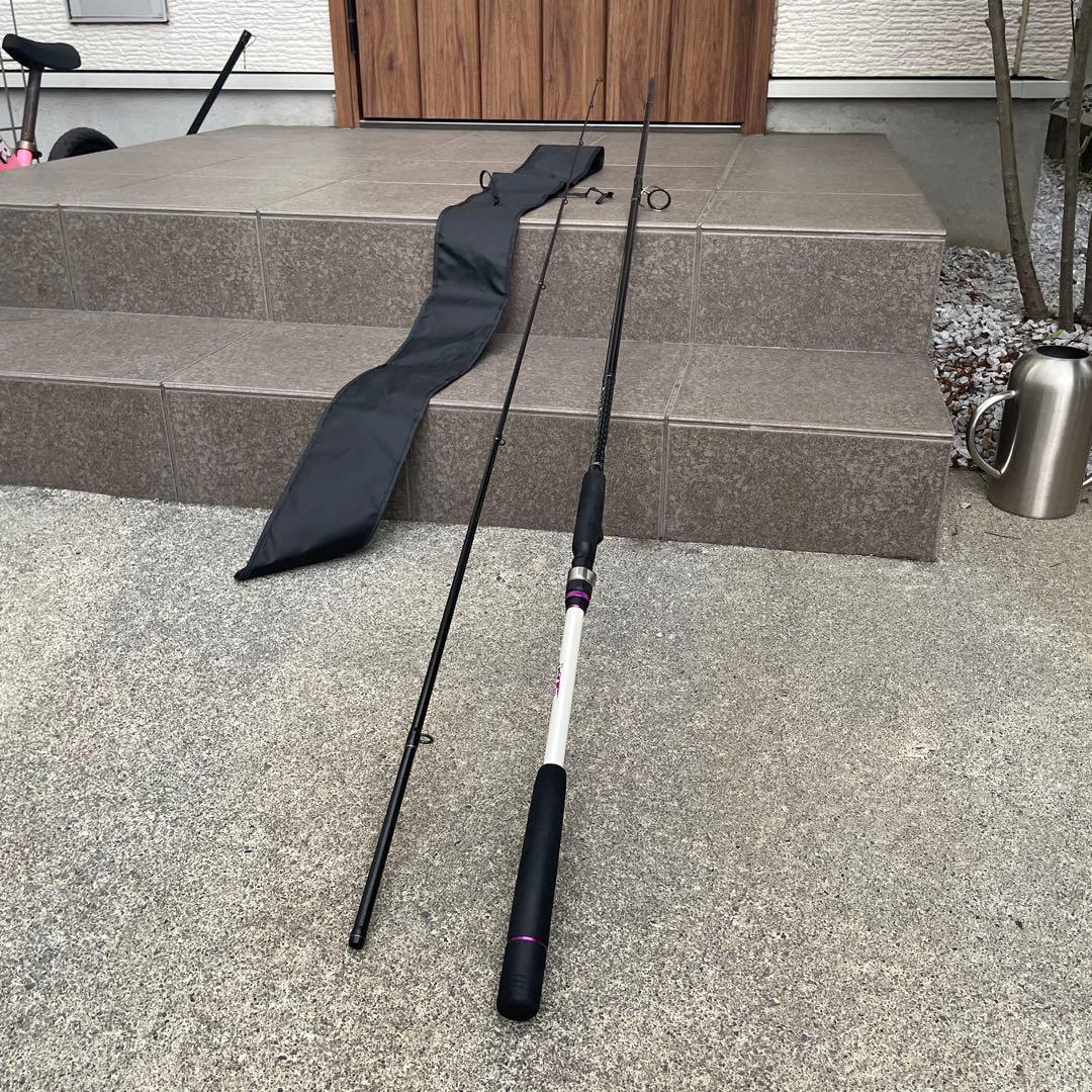 値下げ❗️ショアジギングロッド Friday FSJ-96M-2