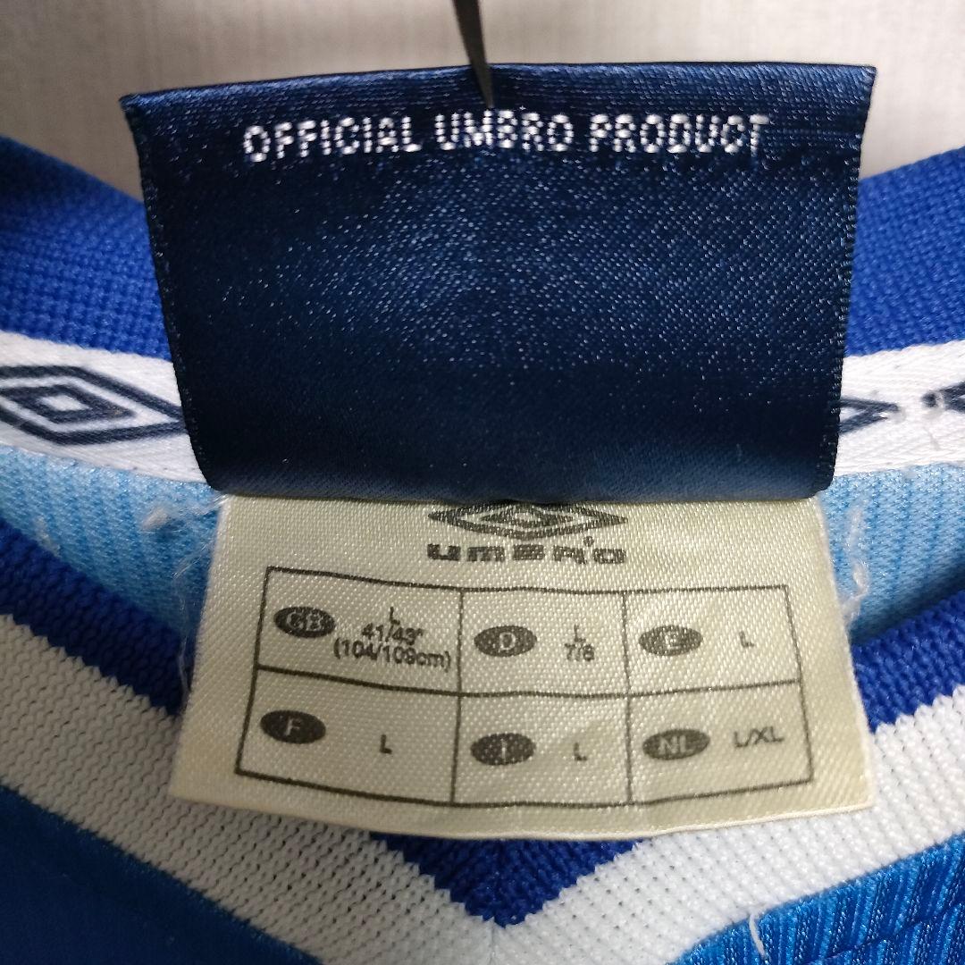 ロベルトバッジョ 　ブレシア　ユニフォーム