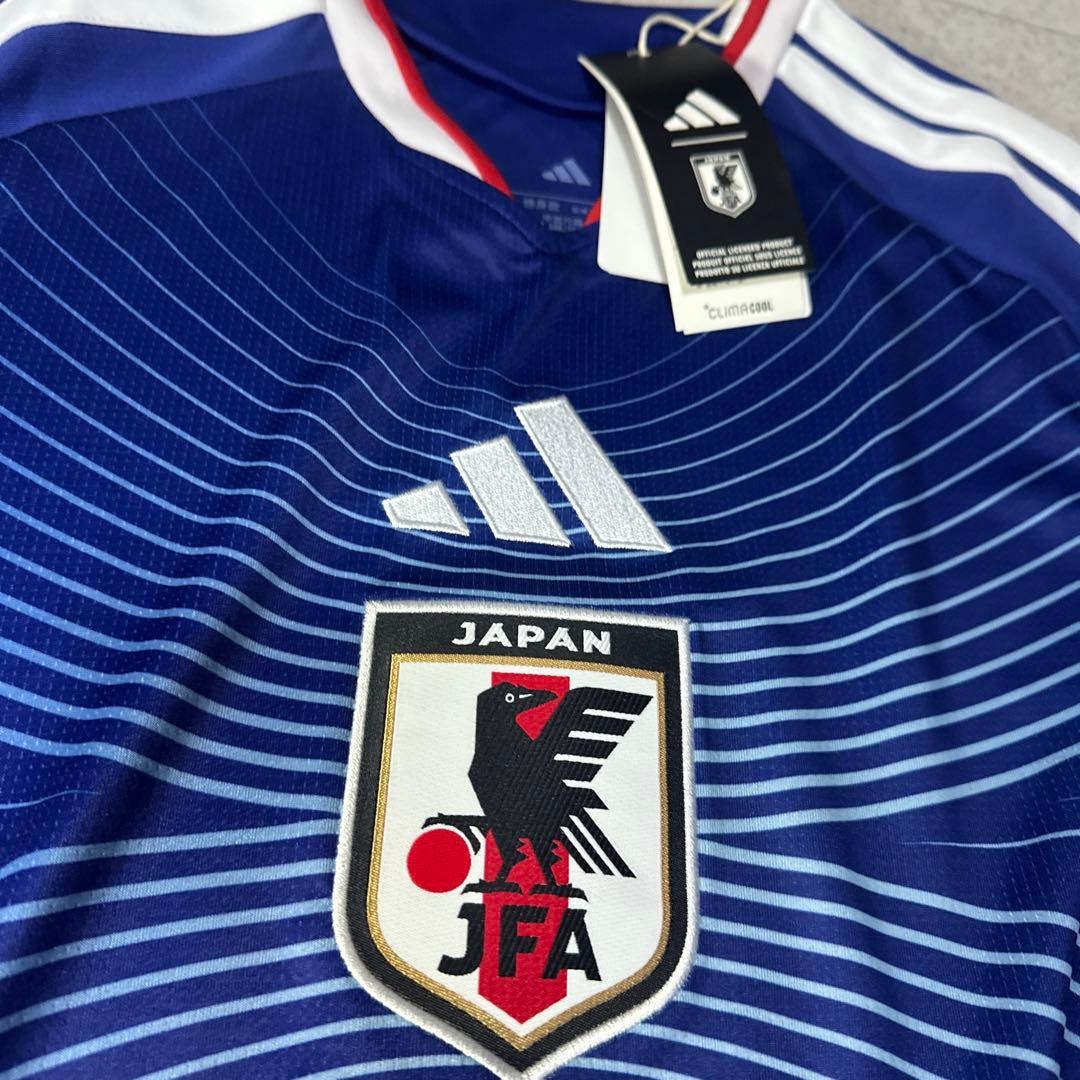 y*n様 adidas 日本代表 サッカーシャツ XL