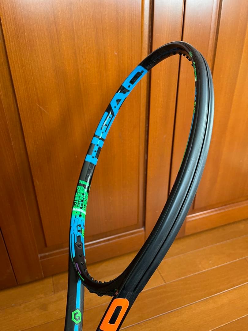 HEAD RADICAL MP LTD (G2）2本セット 値下げ対応可！！