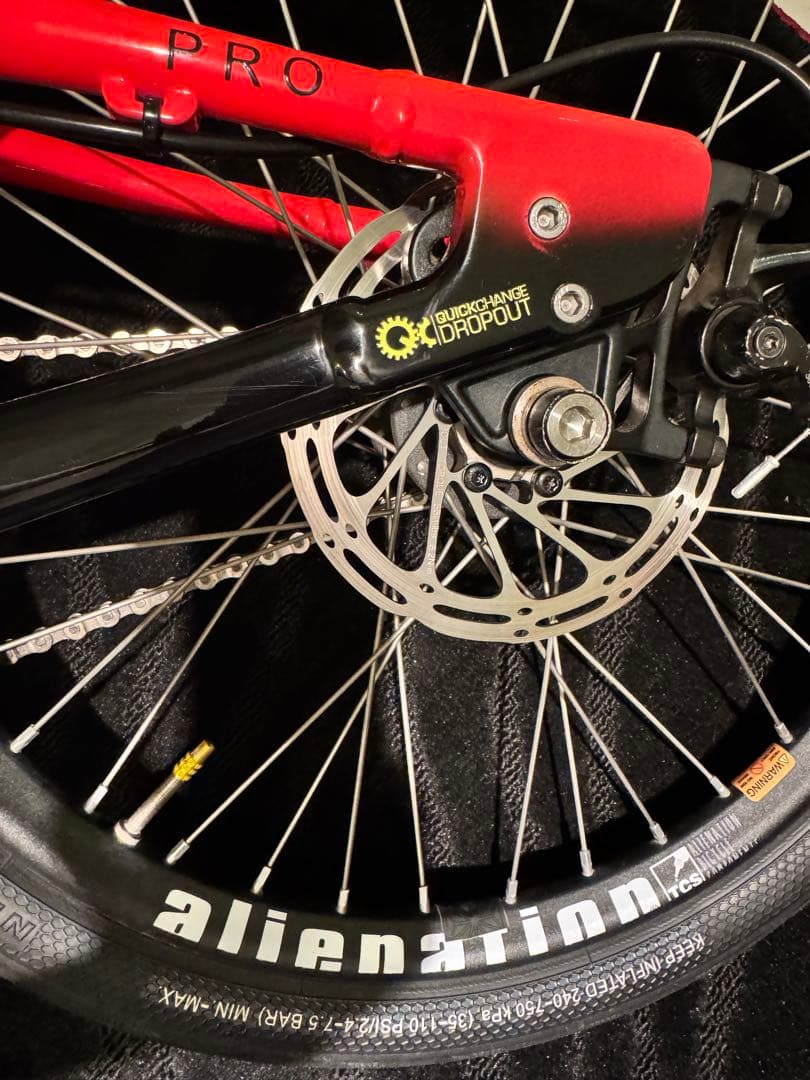 【【世界に一台】】GT限定色 × Onyx限定加工 × 絶版DXR 総額45万超