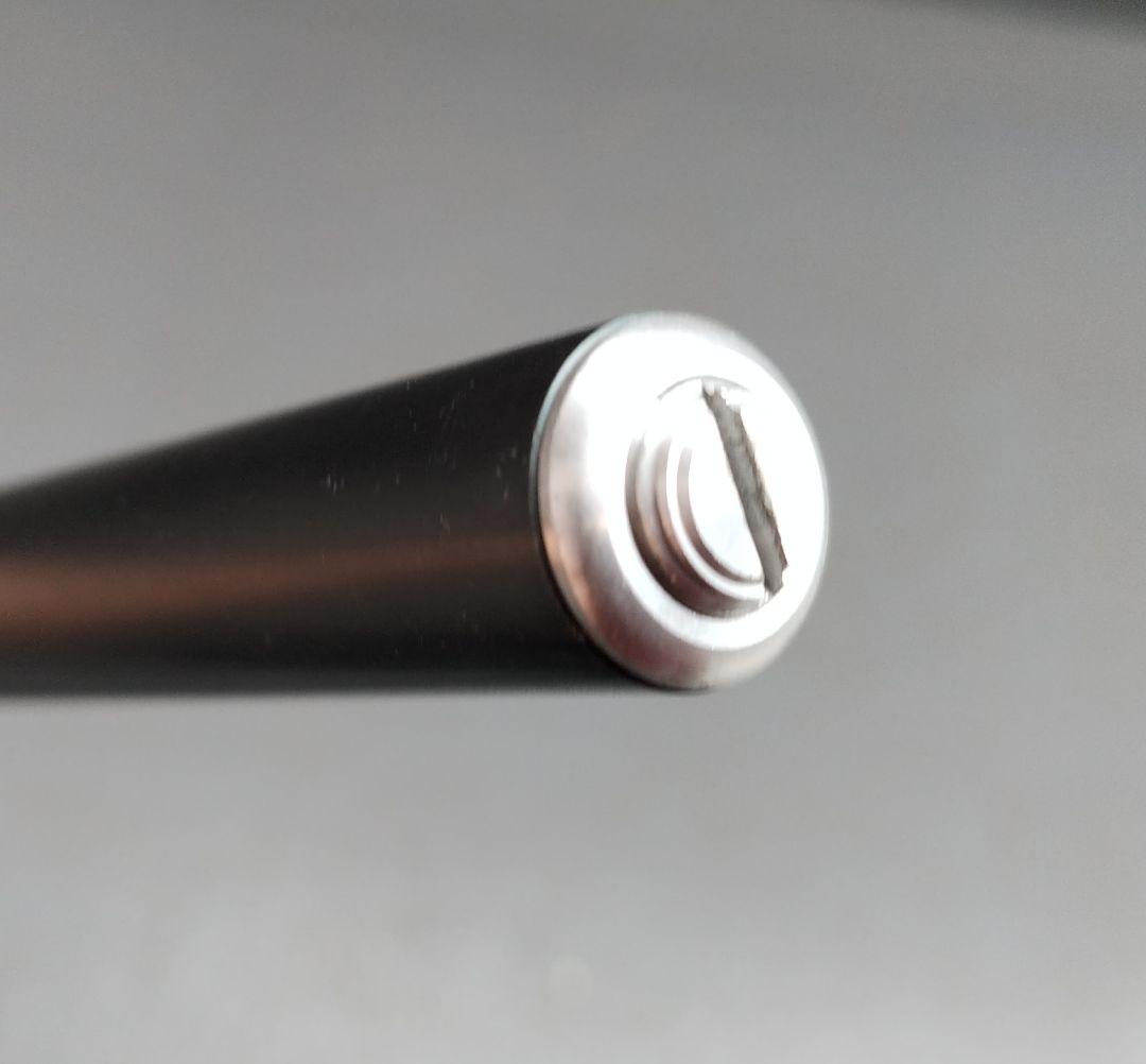 【廃盤品】HILLEBERG タープポール　185-215cm　2本セット