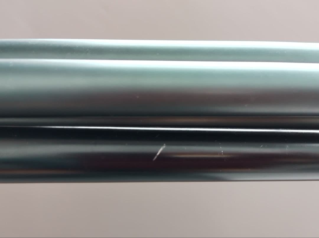 【廃盤品】HILLEBERG タープポール　185-215cm　2本セット