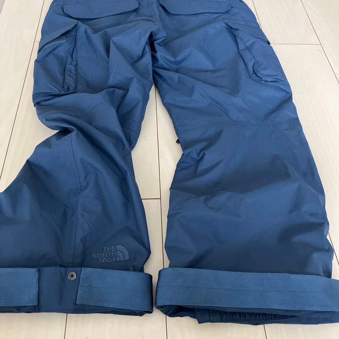 THE NORTH FACE スノーボードパンツ ネイビー　メンズ　M