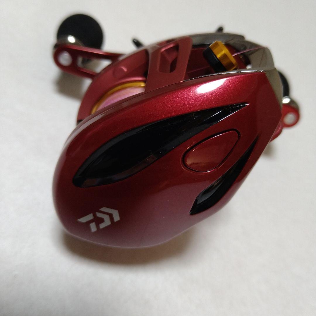 【美品】DAIWA AIRD Red Tune 100SH-L (左)