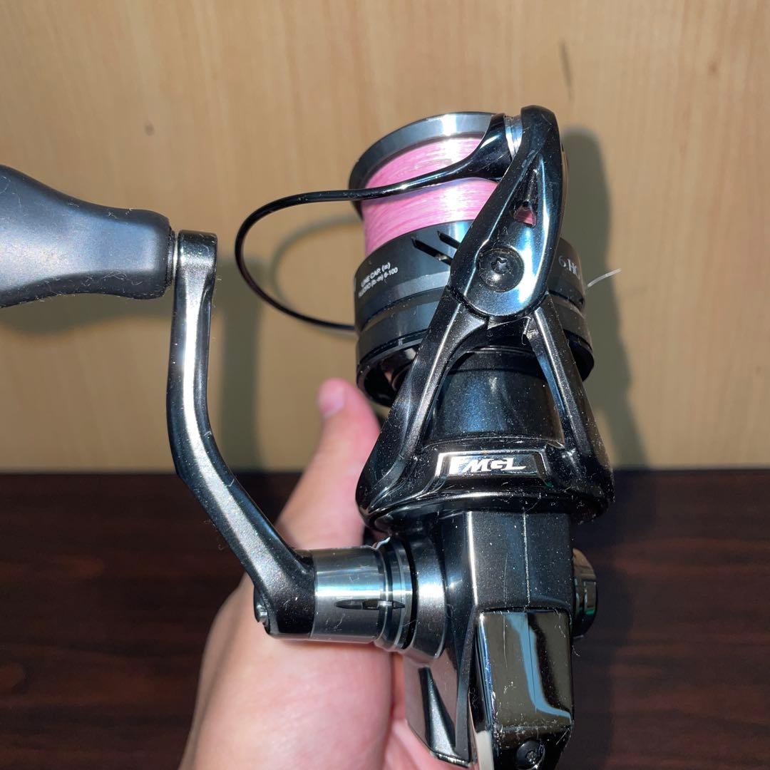 21コンプレックスXR 2500 F6 HG