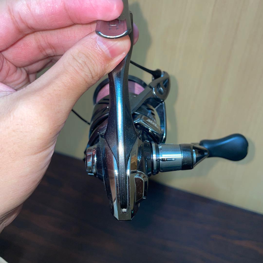 21コンプレックスXR 2500 F6 HG