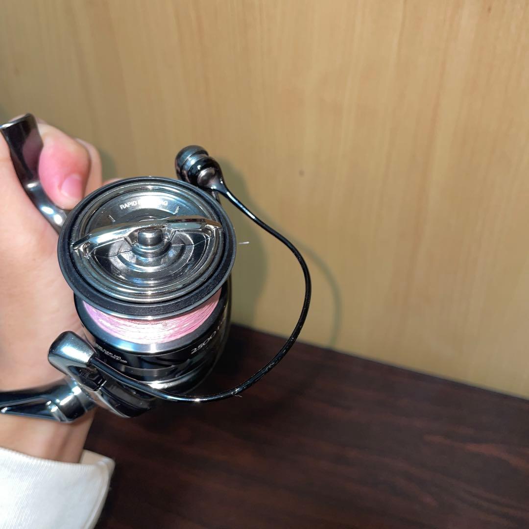 21コンプレックスXR 2500 F6 HG